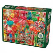 Cobble Hill - 1000 pc. Puzzle - Candy Bar