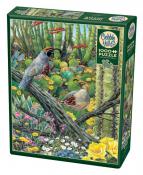 Cobble Hill - 1000 pc. Puzzle - Courtship