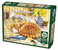 Cobble Hill - 1000 pc. Puzzle - Flora