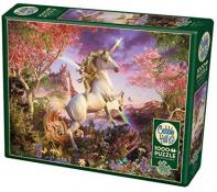 Cobble Hill - 1000 pc. Puzzle - Unicorn