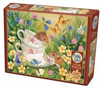 Cobble Hill - 275 pc. Puzzle - Tea For Two