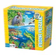 Cobble Hill - 48 pc Floor Puzzle - Air and Sea