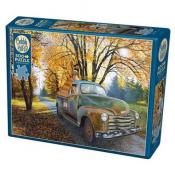 Cobble Hill - 500 pc. Puzzle - Joyride