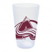 Colorado Avalanche 16 oz Silicone Cup