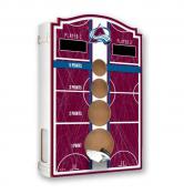 Colorado Avalanche Hanging Bean Bag Toss Game