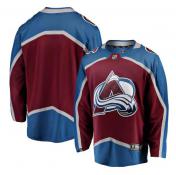 Colorado Avalanche Breakaway Home Hockey Jersey