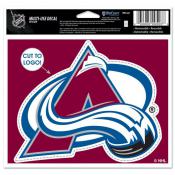 Colorado Avalanche Multi-Use Decal 5