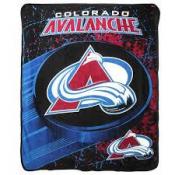 Colorado Avalanche Micro Throw