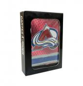 Colorado Avalanche Playing Card