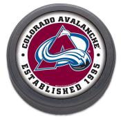 Colorado Avalanche Hockey Puck (Packaged)