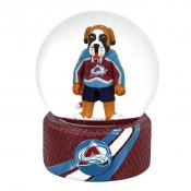 Colorado Avalanche Water Globe