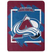 Colorado Avalanche Micro Throw