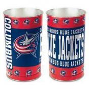 Columbus Blue Jackets Wastebasket