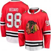 Connor Bedard Adult Home Breakaway Jersey