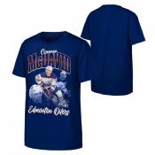 Connor McDavid Edmonton Oilers Youth T-Shirt