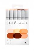 Copic Sketch Markers - Portrait Tones