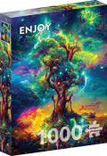 Enjoy - 1000 pc. Puzzle - Cosmic Tree of Life