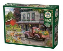 Cobble Hill - 1000 pc. Puzzle - Country Store