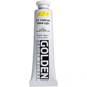 Golden 2 oz Acrylic Paint - C.P. Cadmium Yellow Light