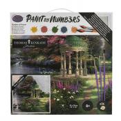 Craft Buddy Paint By Number - Garden of Prayer