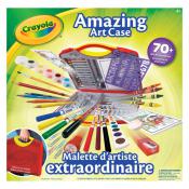 Crayola - Amazing Art Case