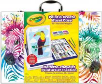 Crayola - Paint and Create Easel Case