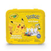 Crayola - Pokemon Activity Case