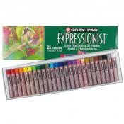 Cray-Pas Expressionist Oil Pastels 25 Pack