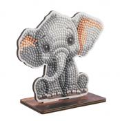 Crystal Art Buddies - Elephant