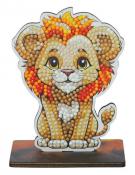 Crystal Art Buddies - Lion
