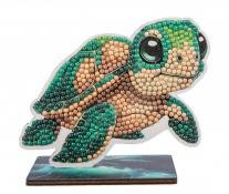 Crystal Art Buddies - Sea Turtle