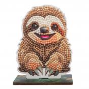 Crystal Art Buddies - Sloth