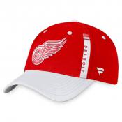 Detroit Red Wings 2022 Draft Authentic Pro Flex Hat