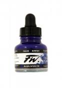 Daler Rowney FW Acrylic Artist Ink - Rowney Blue