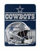 Dallas Cowboys Micro Throw