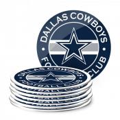 Dallas Cowboys 8-Pack Coasters