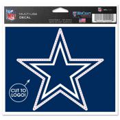 Dallas Cowboys Multi-Use Decal 5