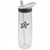 Dallas Stars Wave Water Bottle