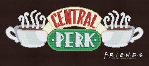 Diamond Dotz - Friends (Central Perk)