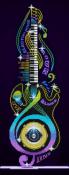 Diamond Dotz - Guitar Icon