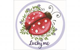 Diamond Dotz - Lucky Me