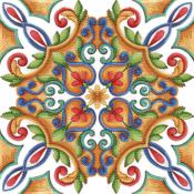 Diamond Dotz - Portugese Tile