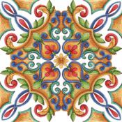 Diamond Dotz - Portugese Tile