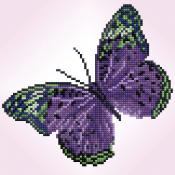 Diamond Dotz - Whisper Purple (Simply Dotz)