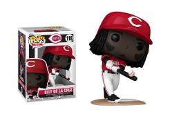 Elly Del La Cruz Funko Pop Figurine