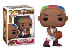 Dennis Rodman Funko Pop Figurine