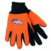 Denver Broncos General Purpose Gloves
