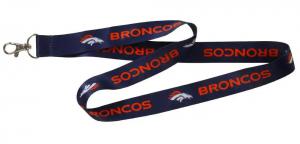 Denver Broncos Lanyard