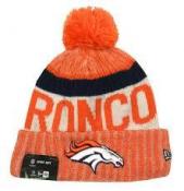 Denver Broncos Official sideline Sport Knit