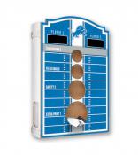 Detroit Lions Hanging Bean Bag Toss Game